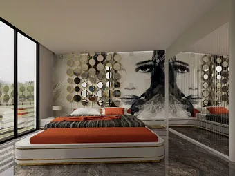 NIRVANA COSMOPOLITAN 5*