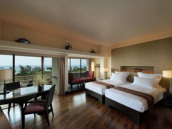 PULLMAN (ex. HILTON) PHUKET ARCADIA RESORT & SPA 5*
