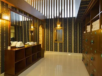 Отель GREEN WORLD HOTEL NHA TRANG 4*+