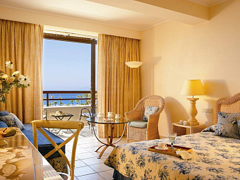  GRECOTEL KOS IMPERIAL THALASSO 5* DELUXE. Bungalow.