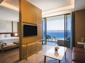 Mövenpick Resort Cam Ranh 5*