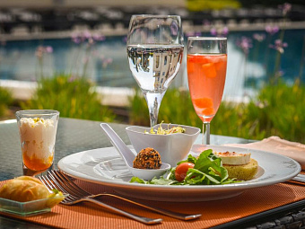 Отель GRANDE REAL VILLA ITALIA HOTEL & SPA 5*