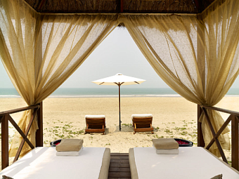 Itc Grand Goa Resort & Spa (ex. PARK HYATT GOA) 5*