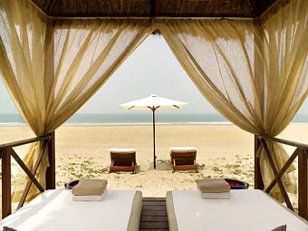  Отель PARK HYATT GOA RESORT & SPA 5*, Индия, Южный Гоа.