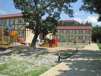 Пансионат  КАБАРДИНКА 3*