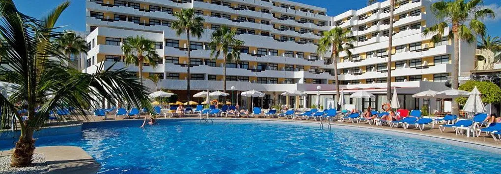 Отель IBEROSTAR LAS DALIAS 4*, Испания, Канары, Тенерифе.