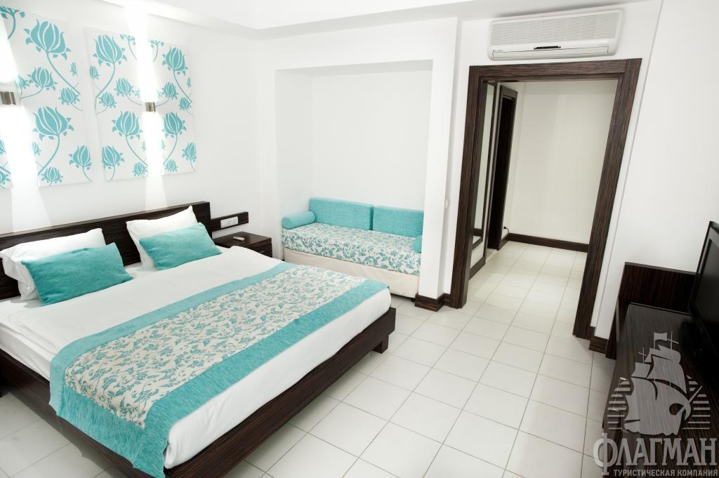 Отель Турция Aria Claros Beach Spa Resort