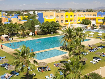  CARIBBEAN WORLD HAMMAMET VILLAGE 3*