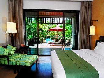 Intercontinental (ex. SHERATON) PATTAYA RESORT 5*