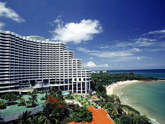 ROYAL CLIFF BEACH RESORT 5 *