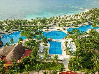  BARCELO MAYA CRAND RESORT 5*, , -