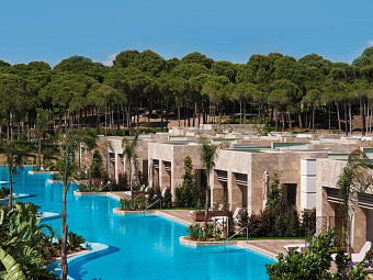  REGNUM CARYA GOLF & SPA RESORT 5*