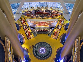 BURJ AL ARAB 5*