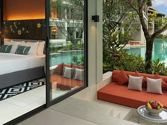 GRAND MERCURE KHAO LAK BANGSAK 5*