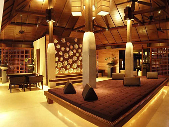 PULLMAN (ex. HILTON) PHUKET ARCADIA RESORT & SPA 5*