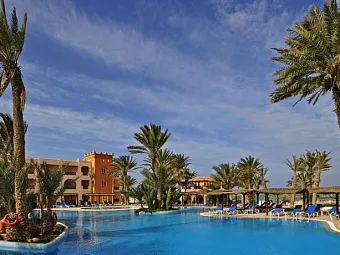 Отель SAFIRA PALMS 4*