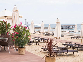 SWISSOTEL СОЧИ КАМЕЛИЯ 5*