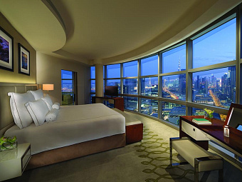  JUMEIRAH EMIRATES TOWERS 5*