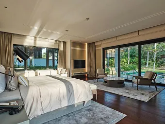CAPELLA TUFU BAY, HAINAN 5*