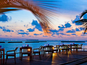  SHERATON MALDIVES FULL MOON RESORTS&SPA 5*