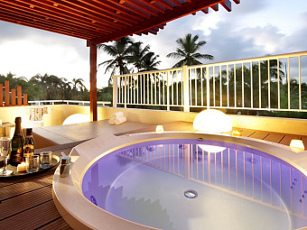 GRAND PALLADIUM BAVARO SUITES RESORT & SPA 5*