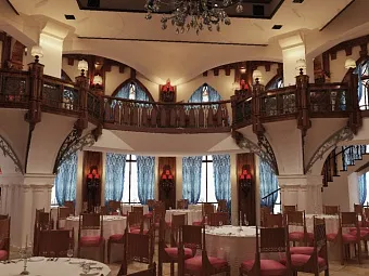Отель SOLDAYA GRAND HOTEL & RESORT 4*