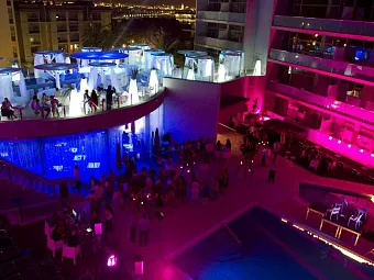 Отель FOUR ELEMENTS SUITES APARTHOTEL 4*