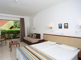  Отель ELECTRA HOLIDAY VILLAGE 4*, Кипр, Айя-Напа.
