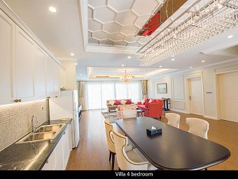 Отель VINPEARL RESORT & GOLF PHU QUOC 5*