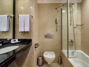 Отель LIBERTY HOTELS LARA 5*