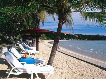 ROYAL CLIFF BEACH RESORT 5 *