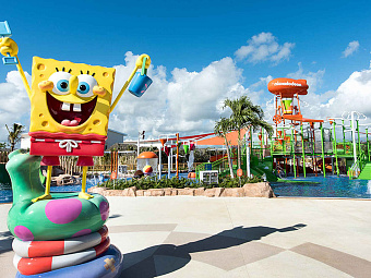 NICKELODEON HOTELS & RESORTS PUNTA CANA 5*