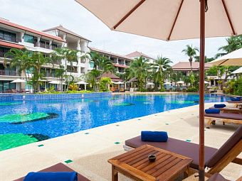 ALPINA PHUKET NALINA RESORT 4+* (закрыт)