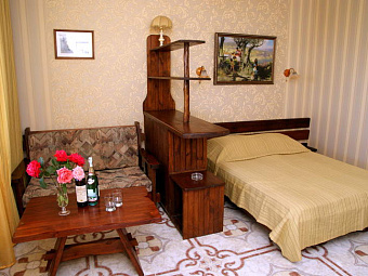 Отель БАСТИОН 3*