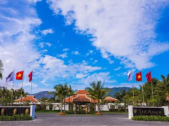 THE ANAM RESORT CAM RANH 5*