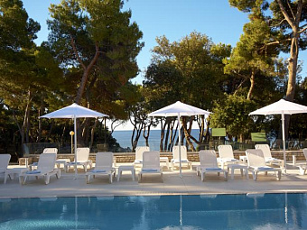 Отель PARK PLAZA ARENA PULA 3*