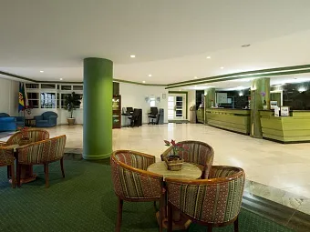 Отель ROYAL ORCHID 4*