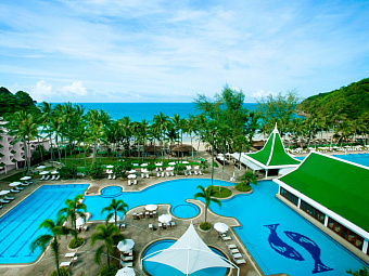 LE MERIDIEN PHUKET BEACH RESORT 5*