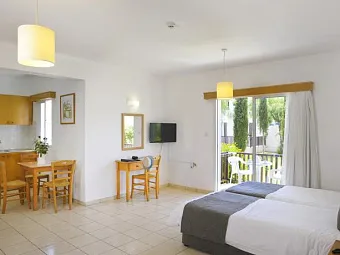  Отель AKTI BEACH VILLAGE RESORT (Cat. A) 4*