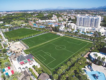 KAMELYA FULYA HOTEL 5* (ех FULYA RESORT & SPA)