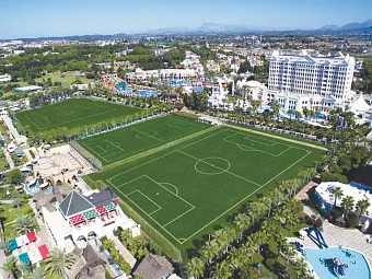Отель KAMELYA FULYA HOTEL 5*