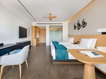 SANYA JUNJI SEAVIEW HOTEL 5 *