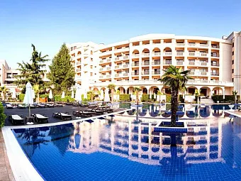PRIMORETZ GRAND HOTEL & SPA 5*