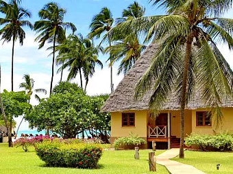 NEPTUNE PWANI BEACH RESORT & SPA 5*