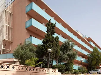 H.TOP MOLINOS PARK 3*