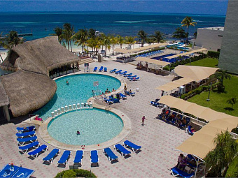  AQUAMARINA BEACH HOTEL CANCUN 4*