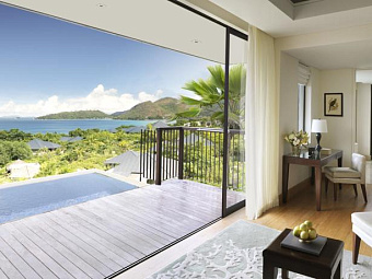  RAFFLES SEYCHELLES 5*