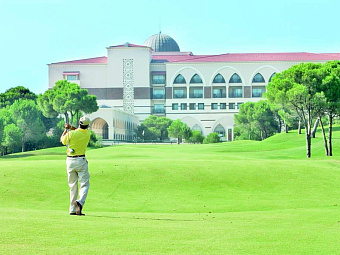 GLORIA GOLF RESORT 5*