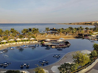  MOEVENPICK RESORT & SPA TALA BAY AQABA 5*