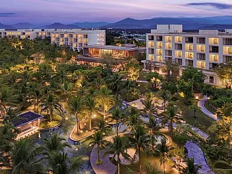 JW MARRIOTT CAM RANH BAY RESORT & SPA 5*